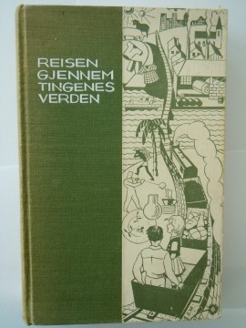 Reisen gjennom tingenes verden (Karl Hartl)