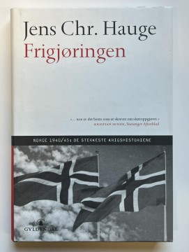 Frigjøringen (Jens Chr. Hauge)