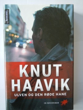 Ulven og den røde hane (Knut Haavik)