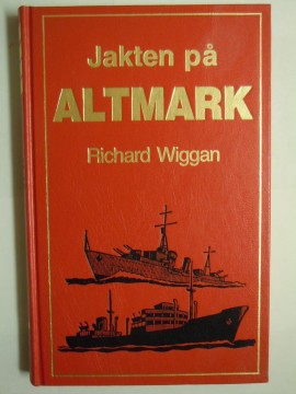 Jakten på Altmark (Richard Wiggan)