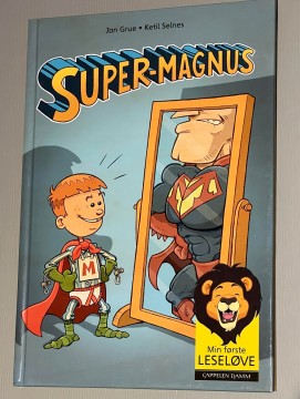 Super-Magnus (Jan Grue & Ketil Selnes)