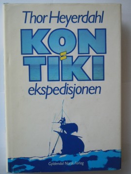 Kon-Tiki ekspedisjonen (Thor heyerdahl)