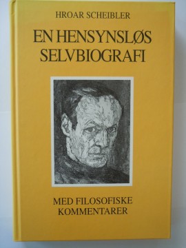 En hensynsløs selvbiografi (Hroar Scheibler)