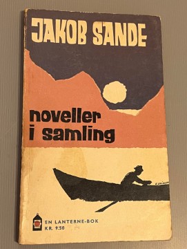Noveller i samling (Jakob Sande)