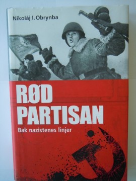 Rød partisan (Nikolaj I Obrynba)