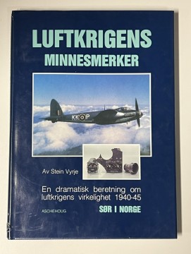 Luftkrigens minnesmerker (Stein Vyrje)