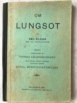 Om Lungsot (Emil Nilsson)