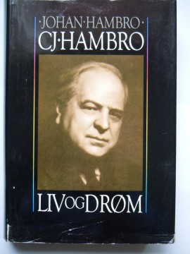 C J Hambro (Johan Hambro)