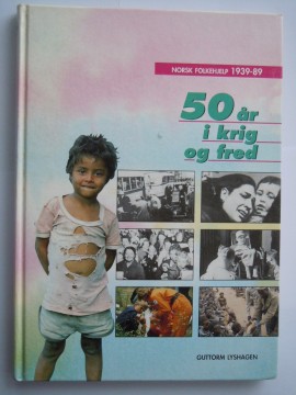 50 år i krig og fred(Guttorm Lyshagen)