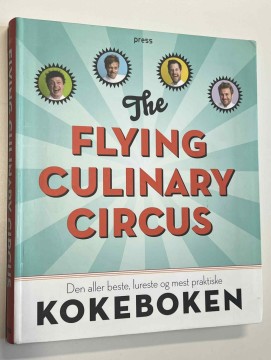 The flying culinary circus