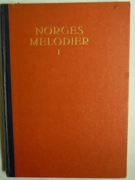 Norges melodier del I