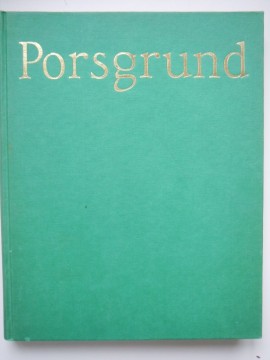 Porsgrunds Porselænsfabrik (Alf Bøe)