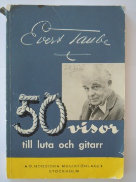 Evert Taube
