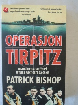 Operasjon Tirpitz (Patrick Bishop)