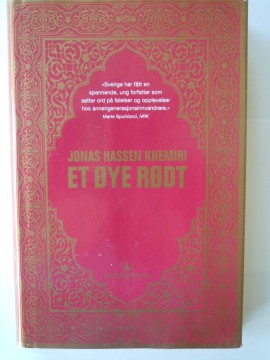 Et øye rødt (Jonas Hassen Khemiri)