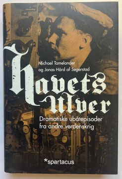 Havets ulver (Michael Tamelander & Jonas Hård af Segerstad)