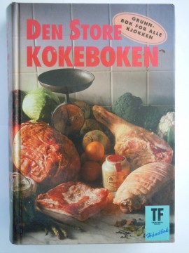 Den store Kokeboken