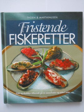 Fristende fiskeretter (Thoen & Marthinussen)