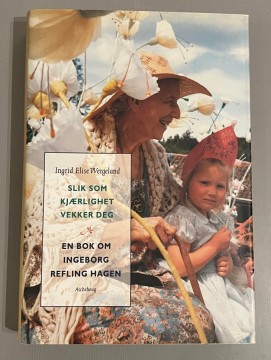 Slik som kjærlighet vekker deg (Ingrid Elise Wergeland)