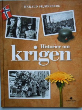 Historien om krigen (Harald Skjønsberg)