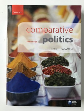 Comparative politics (Daniele Caramani)