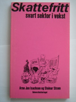 Skattefrikk (Arne Jon Isachsen og Steinar Strøm)