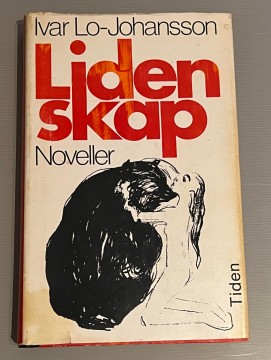 Lidenskap (Ivar Lo-Johansson)