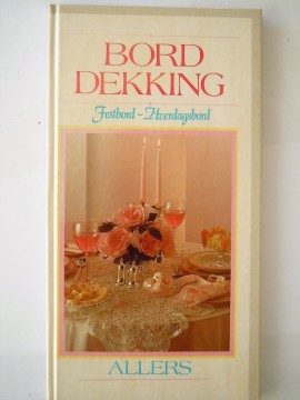 Borddekking (Andrea Spencer)