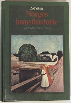 Norges kunsthistorie (Leif Østby)