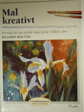 Mal kreativ  (Richard Bolton)