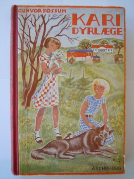 Kari dyrlæge (Gunvor Fossum)