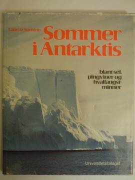 Sommer i Antarktis (Lauritz Sømme)