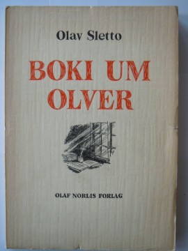 Boki um Olver (Olav Sletto)