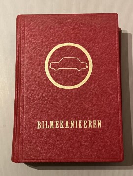 Bilmekanikeren (Teknologisk Forlag)