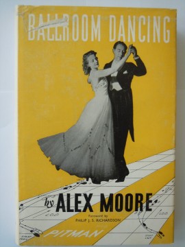 Ballroom dancing (Alex Moore)