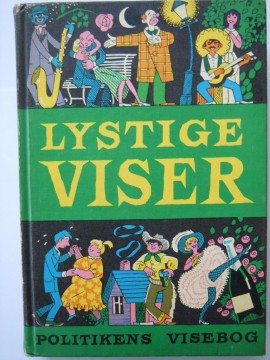 Lystige viser
