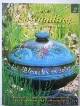 Rosemaling 2 (Joan Dahl)