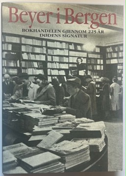 Beyer i Bergen (Gunnar Hagen Hartvedt og Gunnar Staalesen)