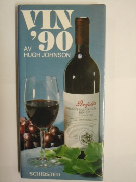 Vin ´90 (Hugh Johnson)