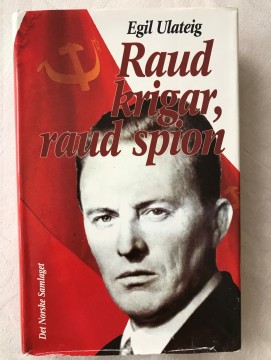 Raud krigar, raud spion (Egil Ulateig)