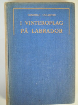 I vinteroplag på Labrador (Thorolf Coldevin)
