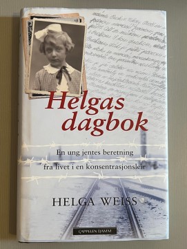 Helgas dagbok (Helga Weiss)