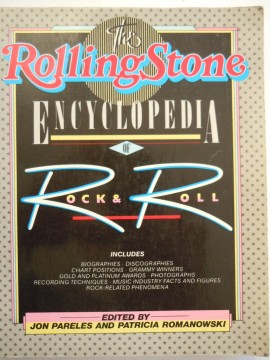 The Rolling Stone (Jon Pareles and Patricia Romanowski red)