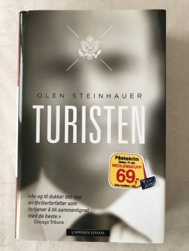 Turisten (Olen Steinhauer)