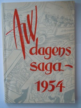 Dagens saga (A W)