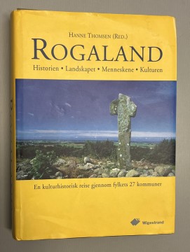 Rogaland (Hanne Thomsen red.)