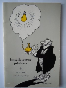 Installatørene jubilerer