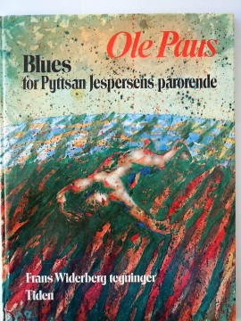 Blues for Pyttsan Jespersens pårørende (Ole Paus)
