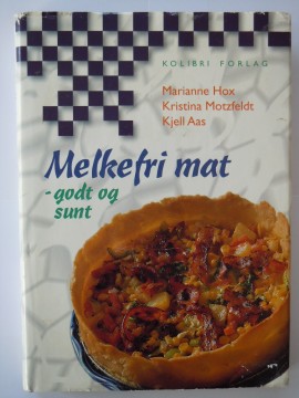 Melkefri mat (Marianne Hox m fl)