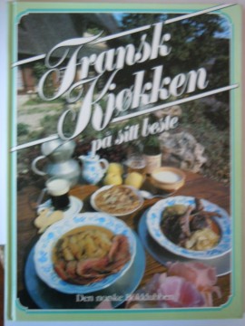 Fransk kjøkken